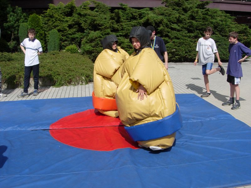 sumo ring pro děti