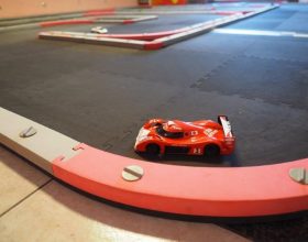 Autíčka RC Mini-Z Street Racing